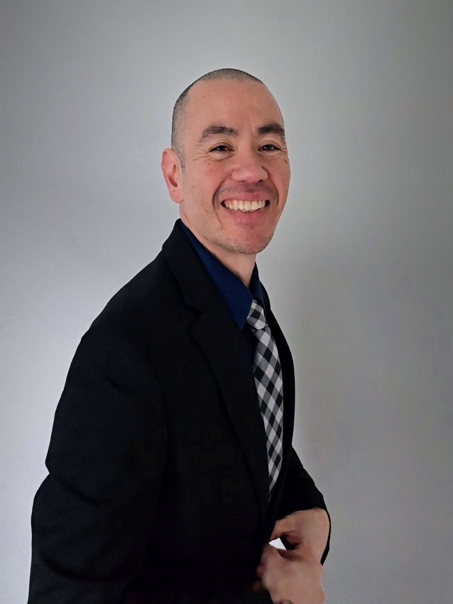 Portrait of Isaac Tran, founder of BDT Talent Group
